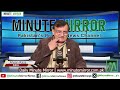 Why did Asim Munir receive Saudi Arabia's highest honor?| Minute Mirror News