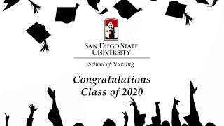 SDSU School of Nursing - Class of 2020