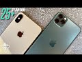 Полное сравнение iPhone 11 Pro Max и XS Max