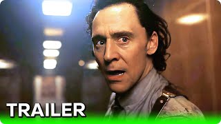 LOKI Season 2 (2023 Series) Trailer | Tom Hiddleston Marvel Series