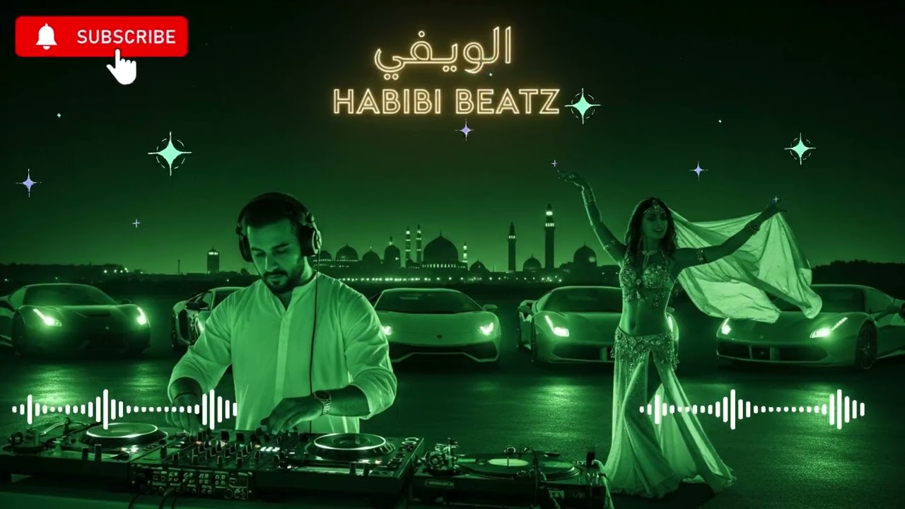 🔥 Raqs Al-Nar Ember Storm | Tribal Dancefloor Explosion