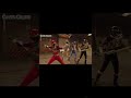 Why PR is more popular?? #powerrangers #shorts #youtubeshorts #video #henshinmorphin #mightymorphin