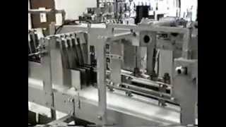 Lane Divider on a Climax Packer