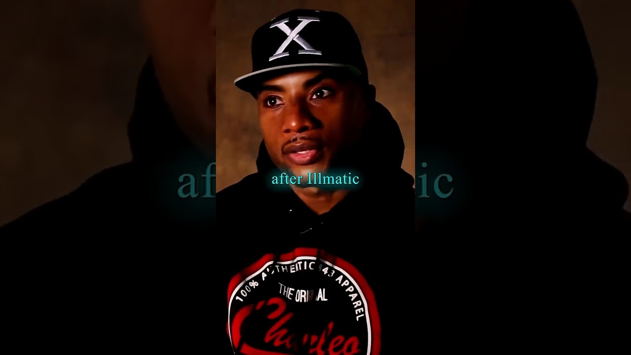 Charlamagne Defends Nas’ Illmatic as a Hip-Hop Bible 👑