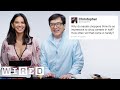 Jackie Chan & Olivia Munn Answer Martial Arts Questions From Twitter | Tech Support | WIRED