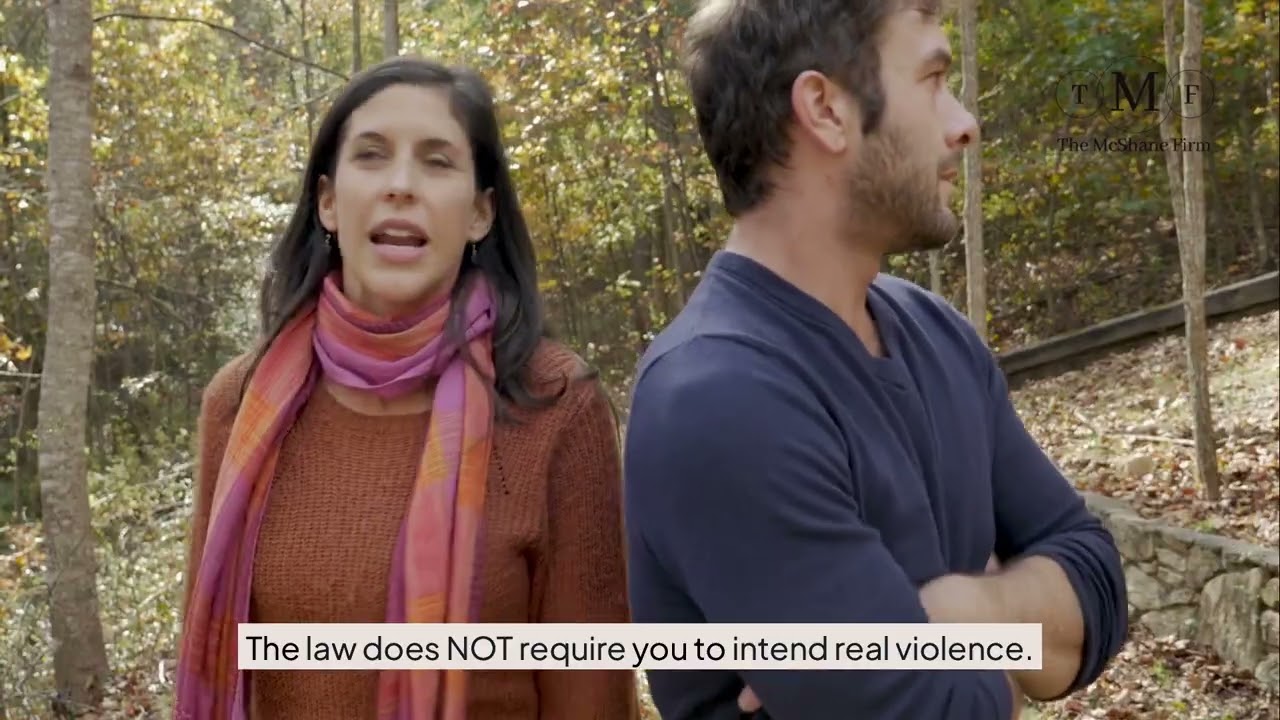 Can a Heated Argument Lead to Terroristic Threat Charges in Adams County?