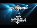 Capture de la vidéo Misthyrming - Live At Dark Easter Metal Meeting 2023