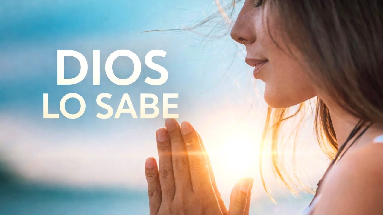 Dios Conoce lo que Estás Cargando