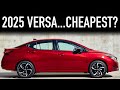 2025 Nissan Versa Most Important Car On Sale 2025 Nissan Versa Most Important Car On Sale