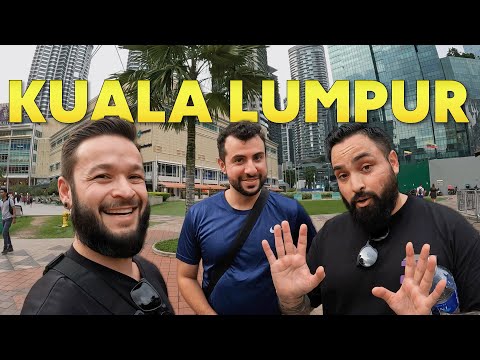 Video: Mahali pa Kula Kuala Lumpur, Malaysia
