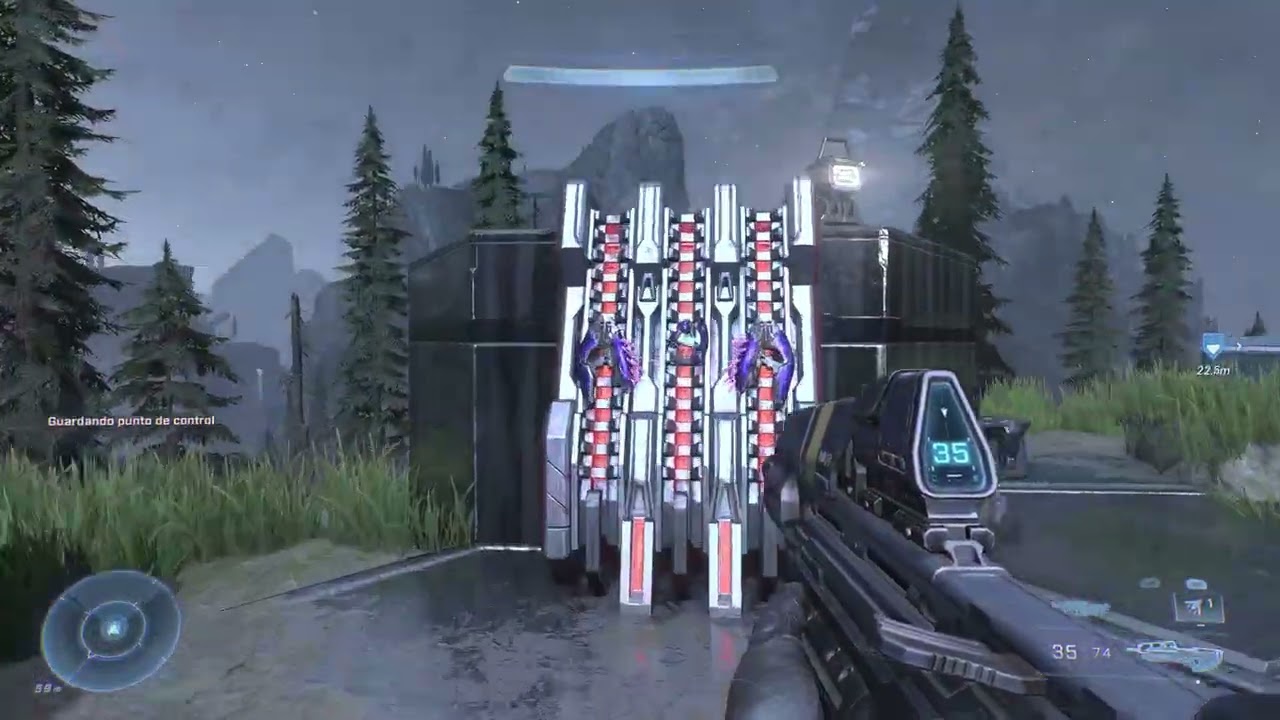 EL JEFE HA LLEGADO BABY | Halo Infinite Gameplay en 4K | Xbox X