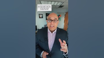 Anyone can contest a will #shorts