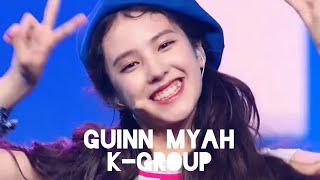 GUINN MYAH 귄마야 (Girls Planet 999) - All Parts