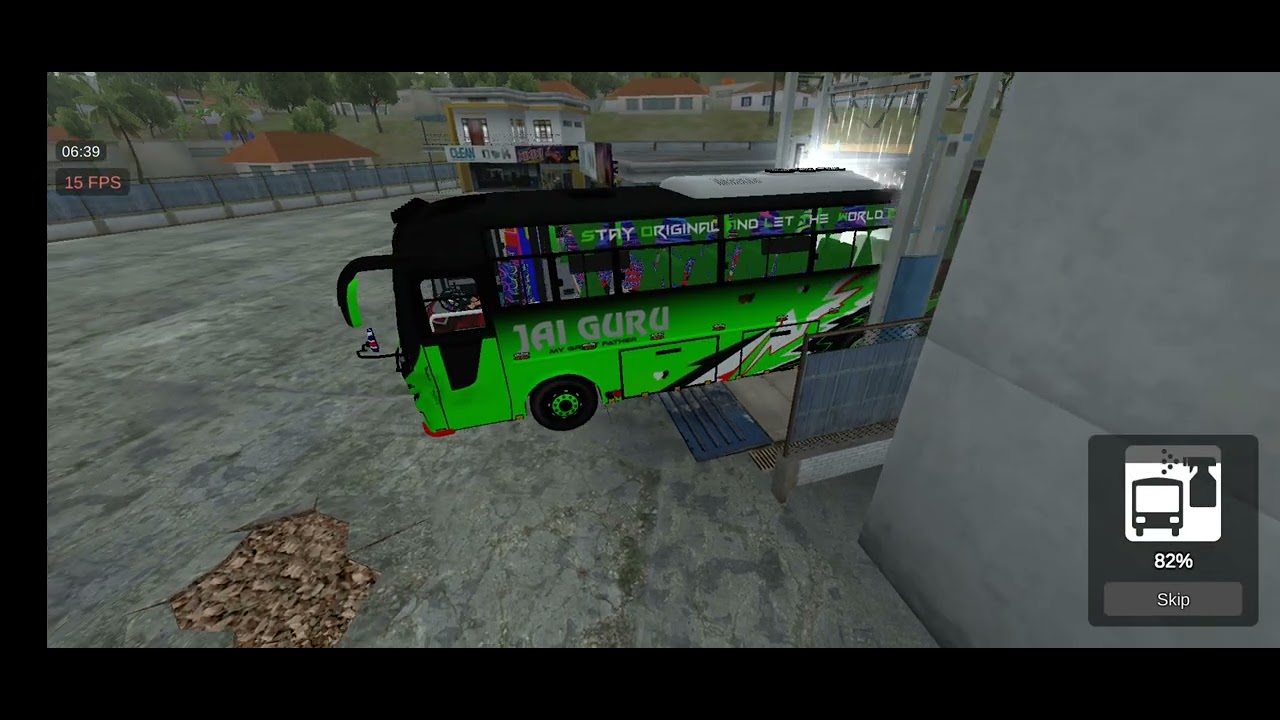 A TRAIN IS GOING AND JUSTMIS BUS AND TRAIN CRASH