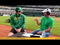 Sean Murphy Discusses Stephen Vogt's Impact