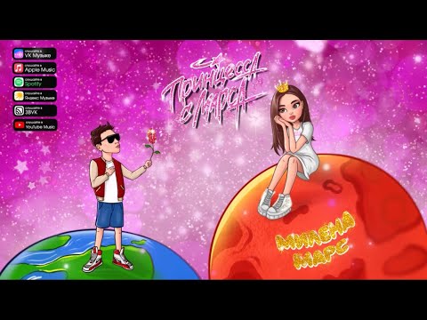 Принцесса С Марса (премьера 2024) - Милена Марс