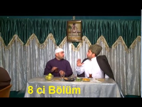 Buda BU Molla Yasin 8 ci Bolum