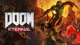 DOOM Eternal (PS5)! First Playthrough! Part 5! No Talking Stream!