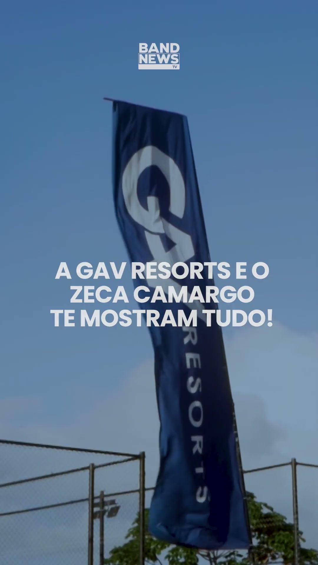 CONHEÇA A GAV RESORTS SALINAS E REVOLUCIONE SUAS FÉRIAS!