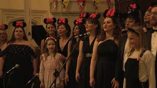 Let It Go- Disney Voices Choir