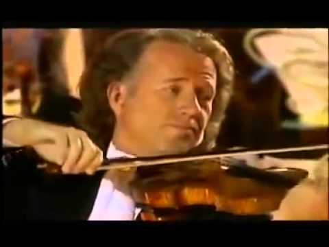 موسيقى فيلم The Godfather و Polovtsian Dance عزف أندريه ريو