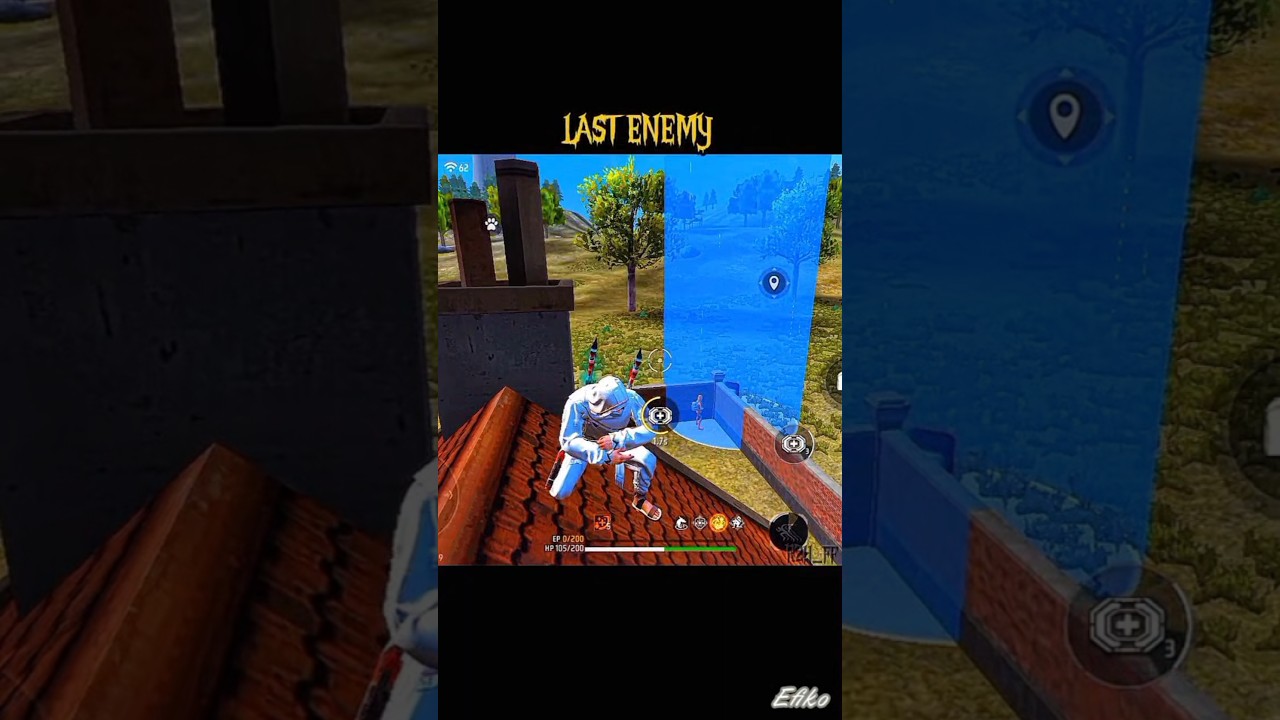 Impossible 😱🔥 Free Fire Intense Gameplay | Pro Skills & Fast Action 🎮 |