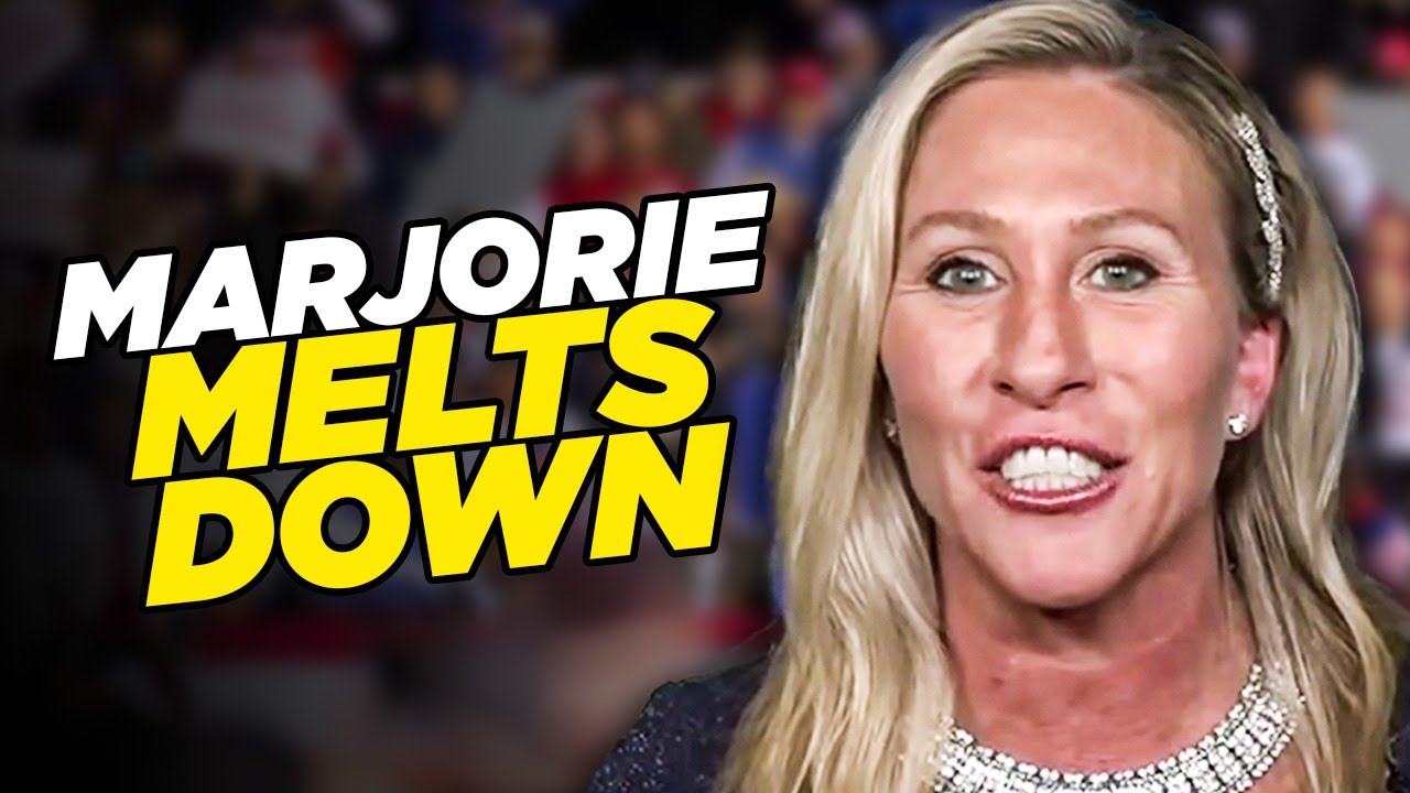 Hearing Goes Off The Rails As Marjorie Taylor Greene Accuses Twitter Of ‘Violating’ Her