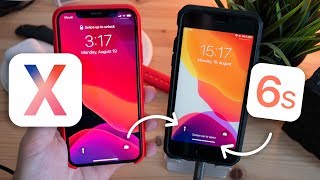 Get iPhone X XS XR Features on ANY iPhone! 5s, 6, 6s, 7, 8 screenshot 3