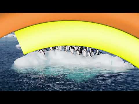 Rainbow Pride 2D and 3D Transitions, a Branding & Logo Template by Josep Motion (Thumbnail 2 of 2)