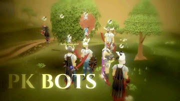 Lunaris RSPS - Play the best to be the best! Official Trailer.