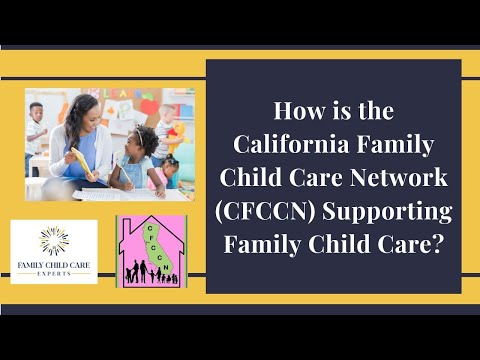 How To Become A Family Child Care Network