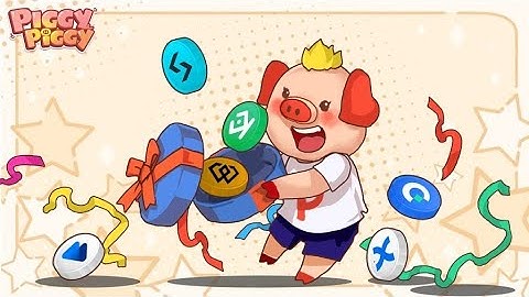 How to Withdraw your $PGC token from Piggy Piggy mini app your exchanges(updated)