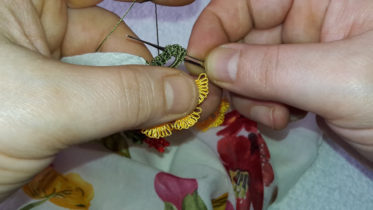 858 Tam Nazarlık Bir Model Aman Nazar Deymesin Tığ Oyası