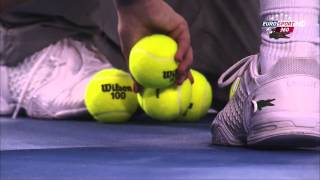 Rafael Nadal Vs Roger Federer SF Australian Open 2014 720 HD