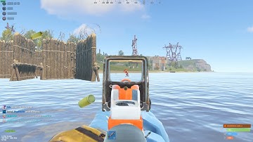 pov : you play modded server