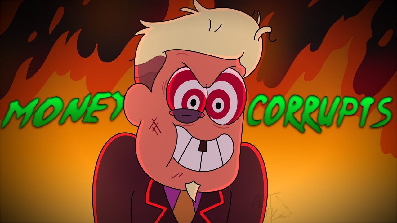 Chip Whistler How Big City Greens Builds a "Real" Disney Villain YouTube