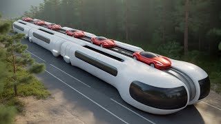 15 CRAZY Future Concepts You MUST See Before They're Real