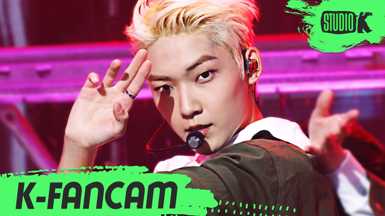 [K-Fancam] 더보이즈 케빈 직캠 ‘Maverick’ (THE BOYZ KEVIN Fancam) l @MusicBank 211105