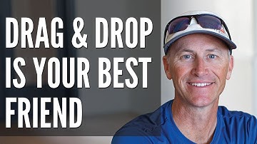 Drag and Drop - The Runner