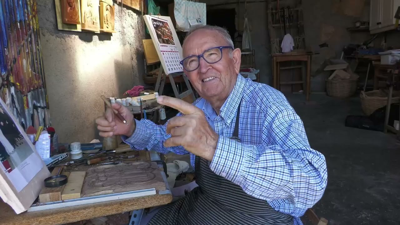 Entrevista a Pedro Pérez Pérez