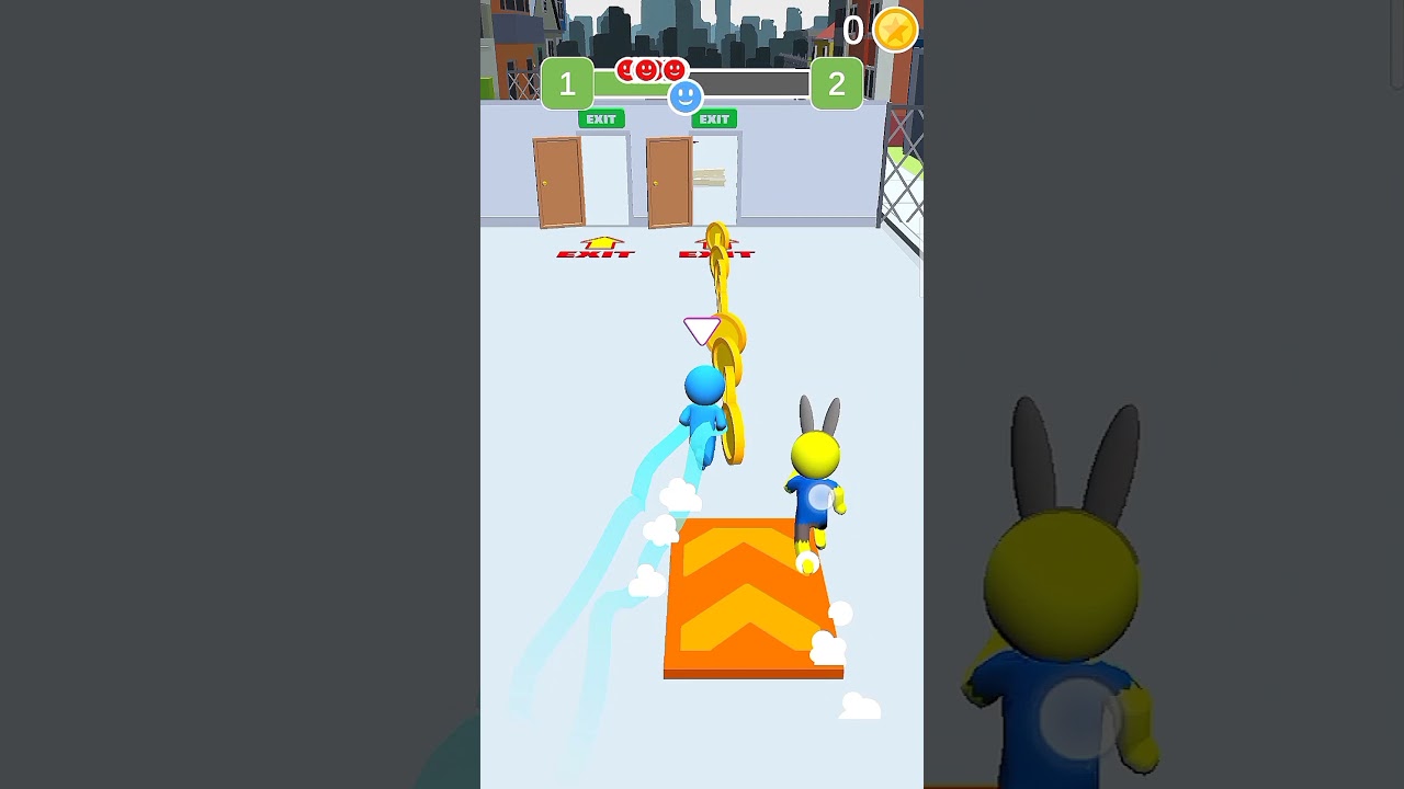 Run Party / Game CH PLAY 