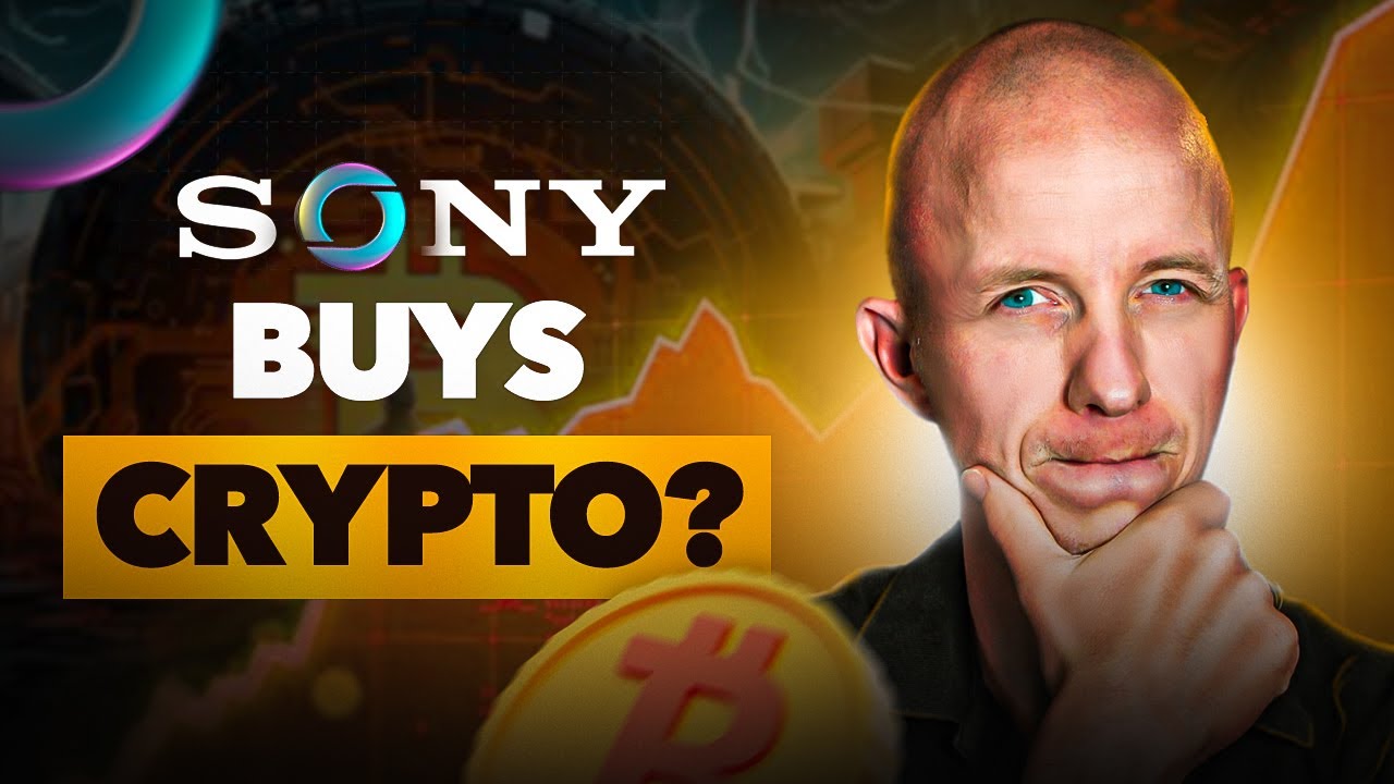 Sony Just Owned Crypto! 100x Gains! (SONEIUM EXPLAINED)