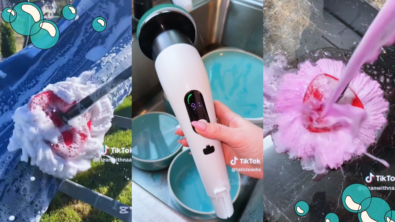 Ultimate 1 Hour Cleaning ASMR | Prepare to Be Amazed! PART 285