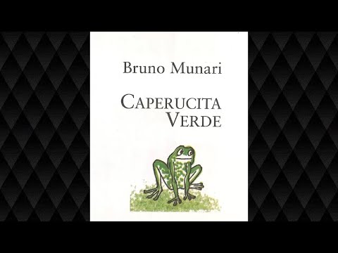 Caperucita Verde - Bruno Munari