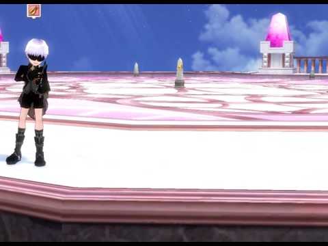NieR ost  in mabinogi - Grandma