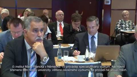 Konference CZEDER 2012