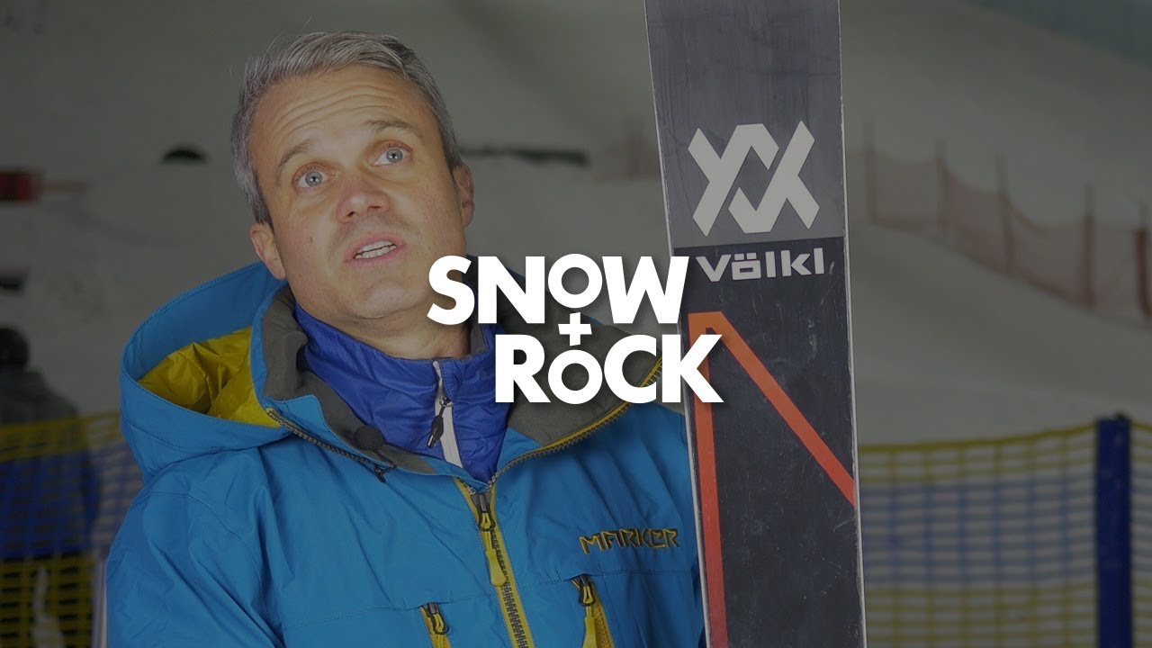 Volkl Mantra 2018 Ski Review by Snow+Rock