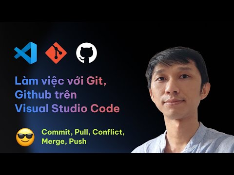 Working with Git and Github on Visual Studio Code (VSCode) for Beginners