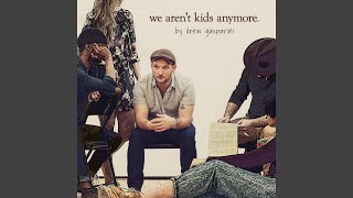 Video thumbnail of "Drew Gasparini - Little Sister (From "We Aren't Kids Anymore" Studio Cast Recording)"