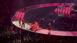 EVOLVE - 5 Seconds of Summer @ Mohegan Sun Arena, Uncasville CT - Everyone's A Star Tour 05/29/2026